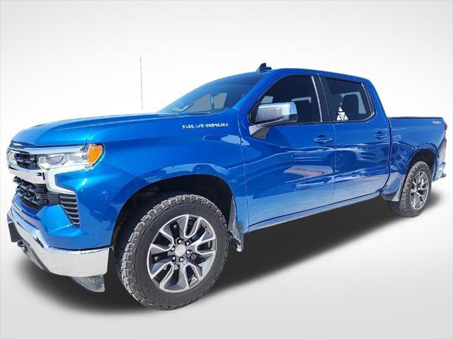 2022 Chevrolet Silverado 1500 4WD Crew Cab Standard Bed LT 2022 Chevrolet Silverado 1500 4WD Crew Cab Standard Bed LT