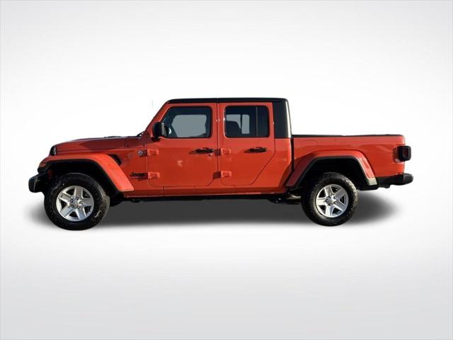 2020 Jeep Gladiator Sport S 4X4