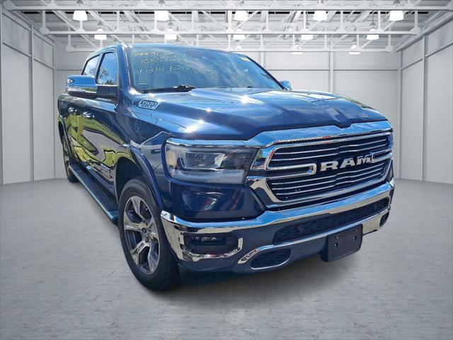 2022 RAM 1500 Laramie Crew Cab 4x4 57 Box