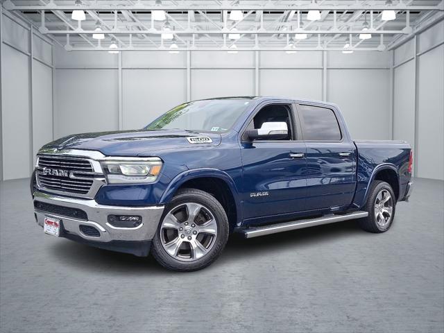 2022 RAM 1500 Laramie Crew Cab 4x4 57 Box 2022 RAM 1500 Laramie Crew Cab 4x4 57 Box