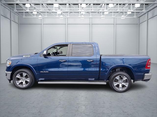 2022 RAM 1500 Laramie Crew Cab 4x4 57 Box 2022 RAM 1500 Laramie Crew Cab 4x4 57 Box