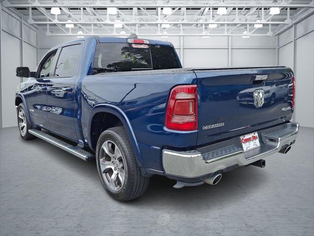 2022 RAM 1500 Laramie Crew Cab 4x4 57 Box 2022 RAM 1500 Laramie Crew Cab 4x4 57 Box