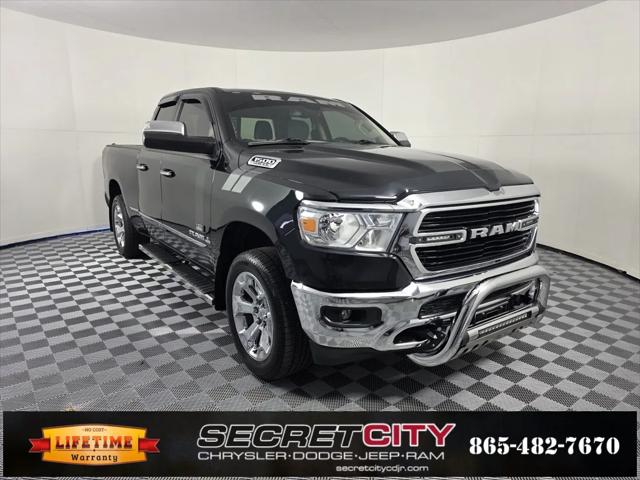 2019 RAM 1500 Big Horn/Lone Star Quad Cab 4x2 64 Box
