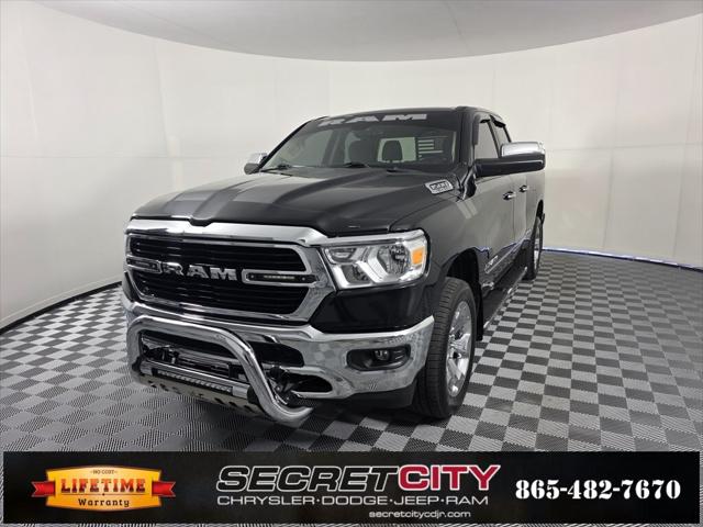 2019 RAM 1500 Big Horn/Lone Star Quad Cab 4x2 64 Box