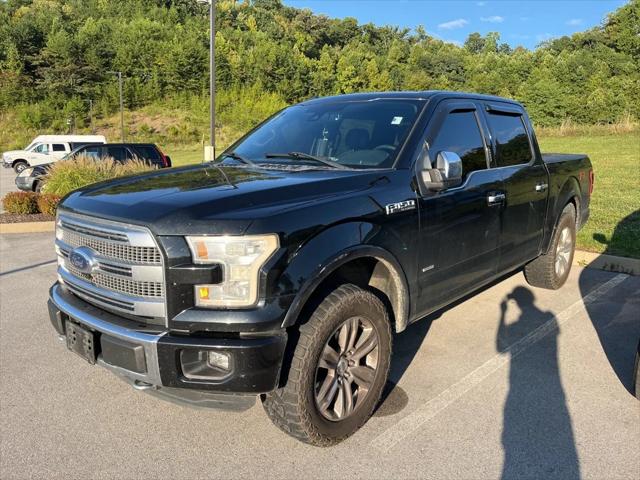 2016 Ford F-150 Platinum