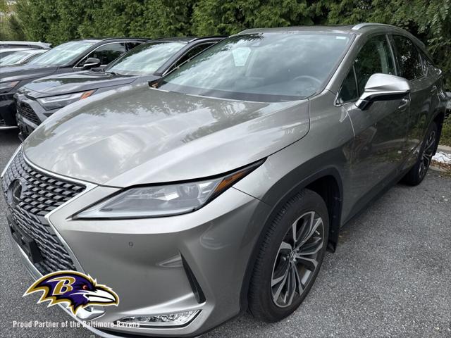 2022 Lexus RX 350 350