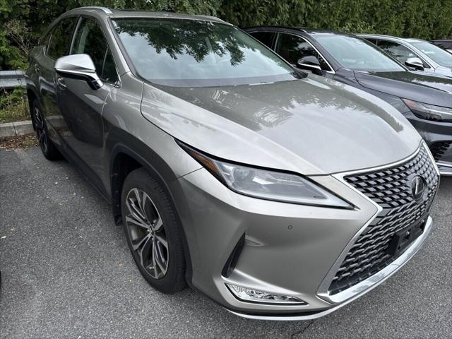 2022 Lexus RX 350 350