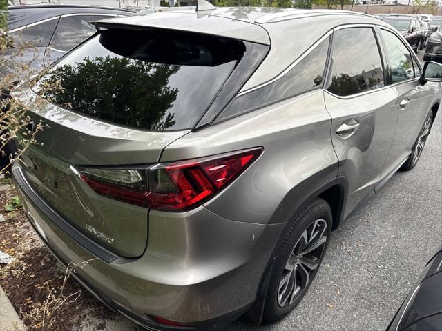 2022 Lexus RX 350 350
