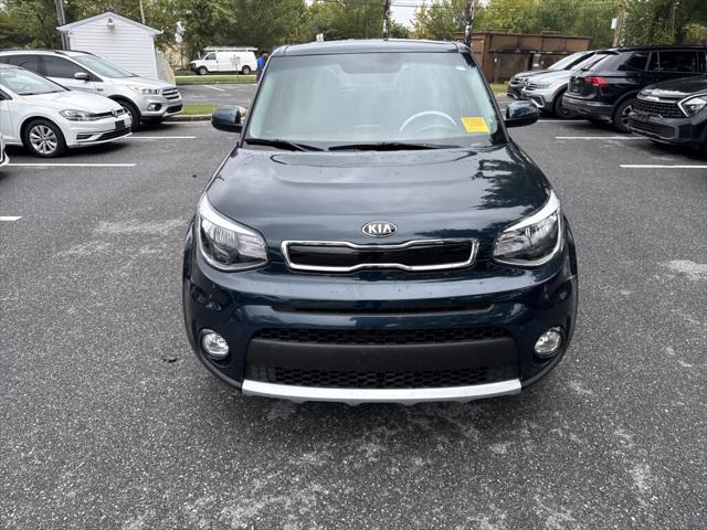 2017 Kia Soul +