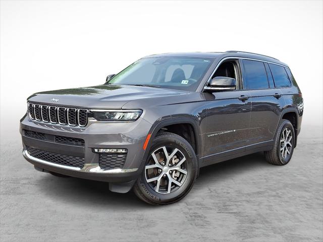 2023 Jeep Grand Cherokee L Limited 4x4