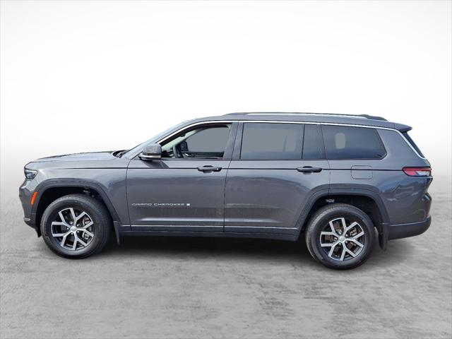 2023 Jeep Grand Cherokee L Limited 4x4