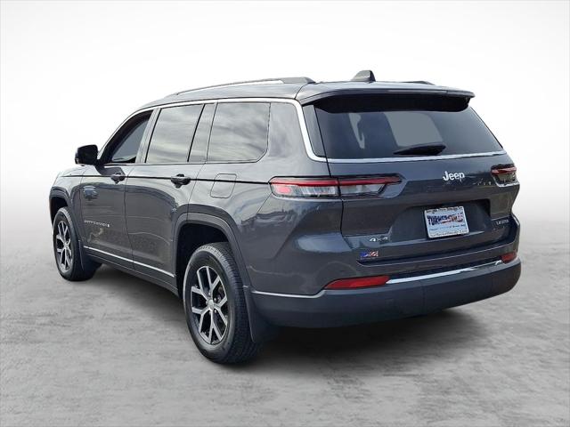 2023 Jeep Grand Cherokee L Limited 4x4