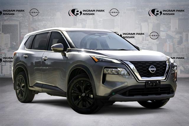 2023 Nissan Rogue SV FWD 2023 Nissan Rogue SV FWD