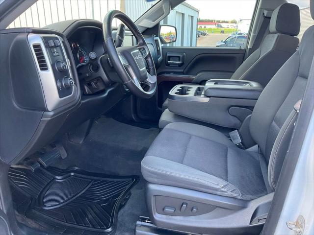 2018 GMC Sierra 1500 SLE 2018 GMC Sierra 1500 SLE