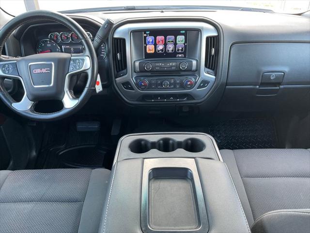 2018 GMC Sierra 1500 SLE 2018 GMC Sierra 1500 SLE