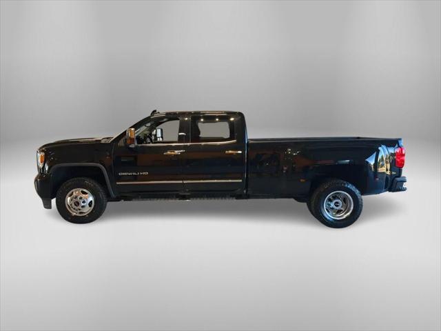 2019 GMC Sierra 3500HD Denali