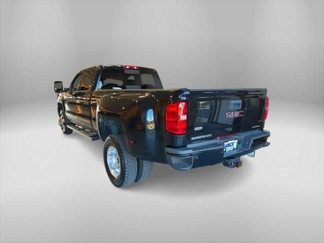2019 GMC Sierra 3500HD Denali