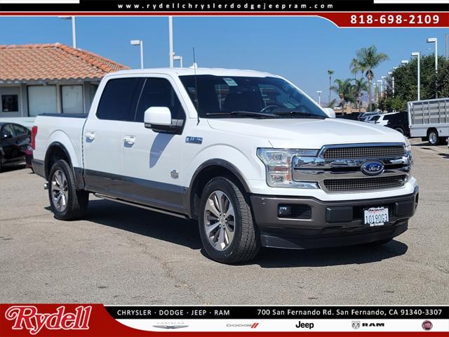 2019 Ford F-150 King Ranch
