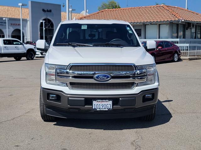 2019 Ford F-150 King Ranch