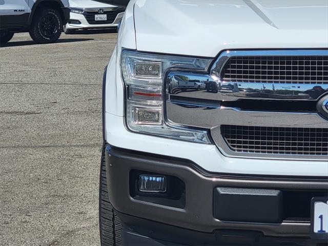 2019 Ford F-150 King Ranch