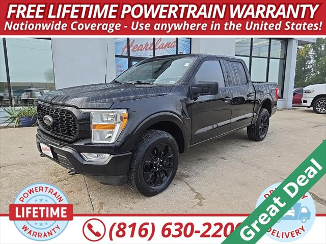 2022 Ford F-150 XL 2022 Ford F-150 XL
