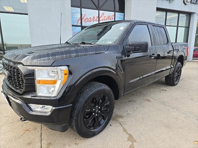 2022 Ford F-150 XL 2022 Ford F-150 XL
