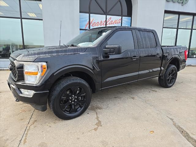 2022 Ford F-150 XL 2022 Ford F-150 XL