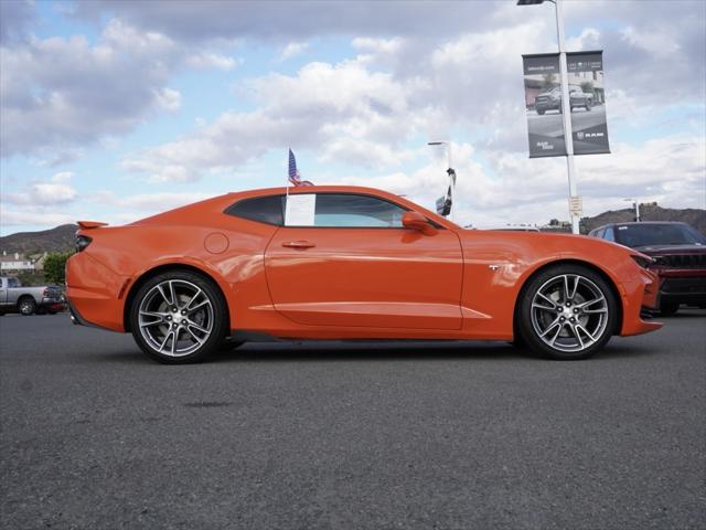 2020 Chevrolet Camaro RWD Coupe 1SS 2020 Chevrolet Camaro RWD Coupe 1SS