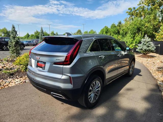 2025 Cadillac XT4 AWD Premium Luxury