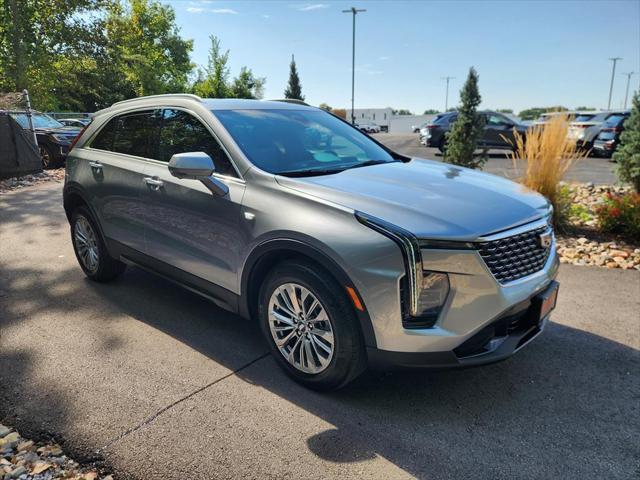 2025 Cadillac XT4 AWD Premium Luxury