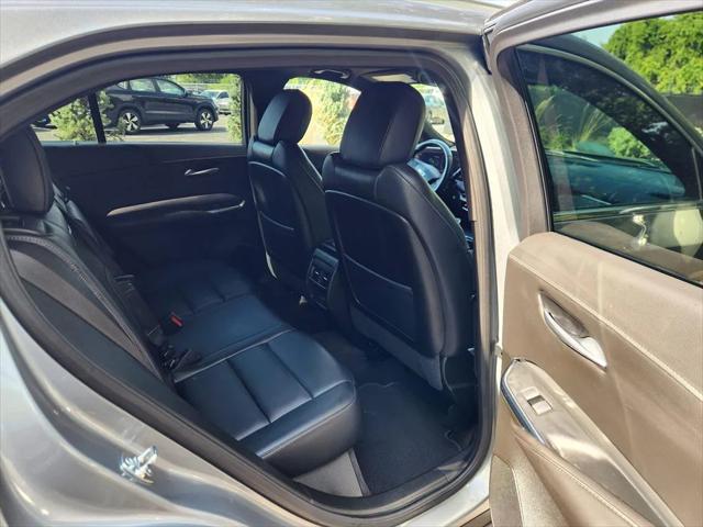 2025 Cadillac XT4 AWD Premium Luxury