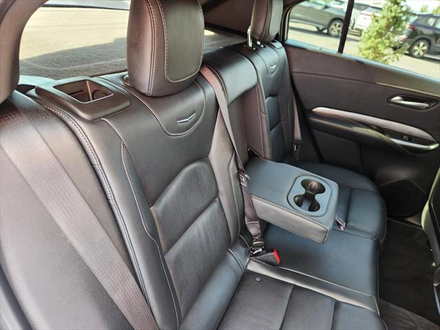 2025 Cadillac XT4 AWD Premium Luxury