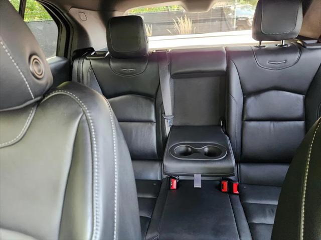 2025 Cadillac XT4 AWD Premium Luxury