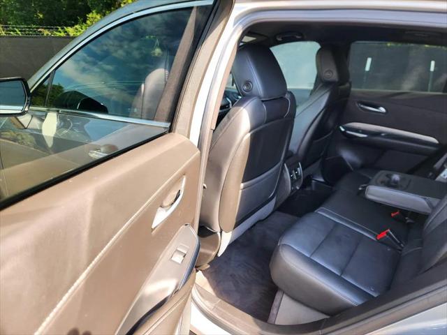 2025 Cadillac XT4 AWD Premium Luxury