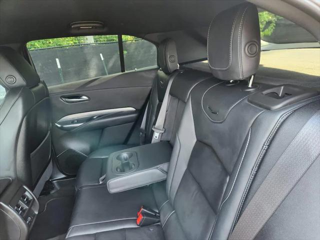 2025 Cadillac XT4 AWD Premium Luxury
