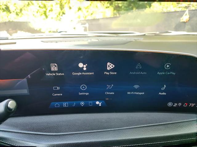 2025 Cadillac XT4 AWD Premium Luxury