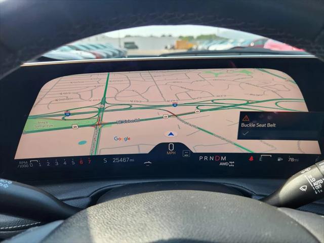 2025 Cadillac XT4 AWD Premium Luxury