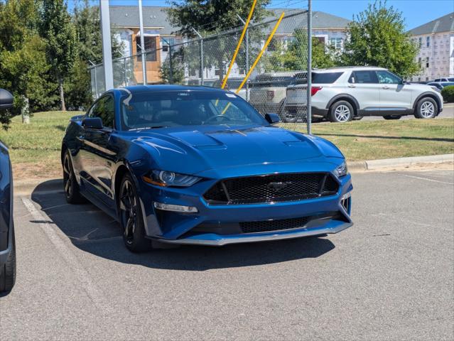 2023 Ford Mustang GT Premium Fastback