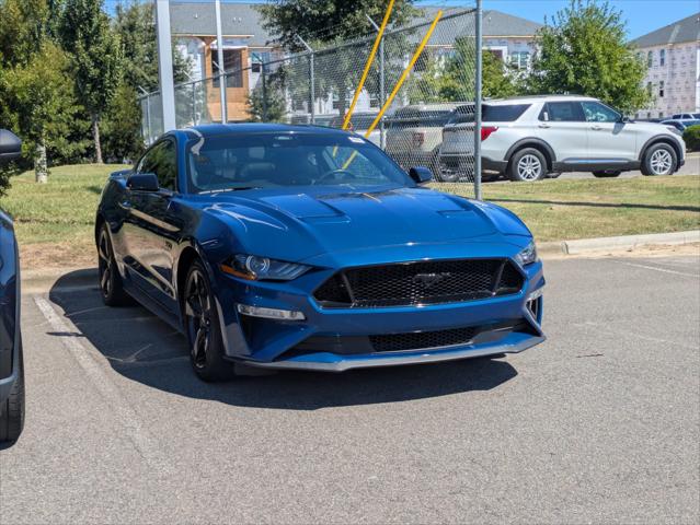 2023 Ford Mustang GT Premium Fastback