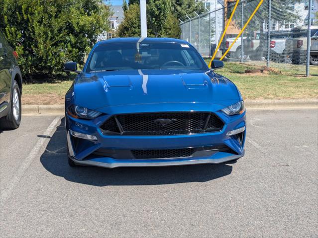 2023 Ford Mustang GT Premium Fastback