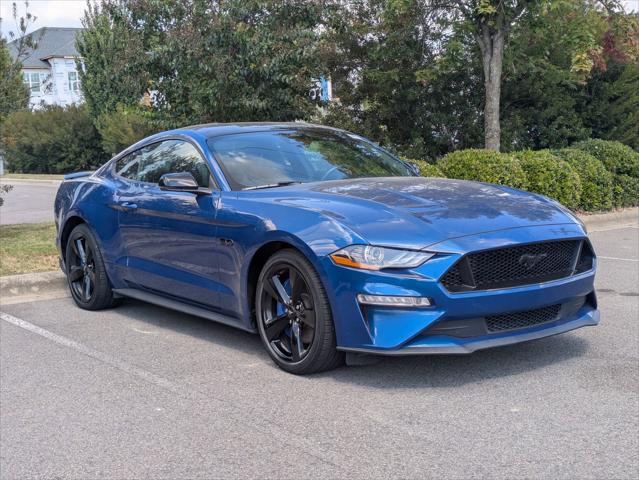2023 Ford Mustang GT Premium Fastback 2023 Ford Mustang GT Premium Fastback