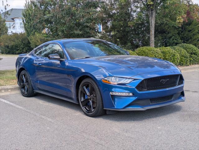 2023 Ford Mustang GT Premium Fastback 2023 Ford Mustang GT Premium Fastback