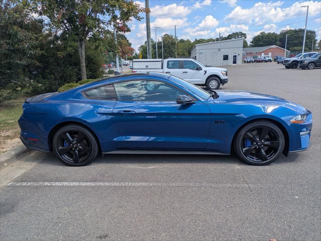 2023 Ford Mustang GT Premium Fastback 2023 Ford Mustang GT Premium Fastback