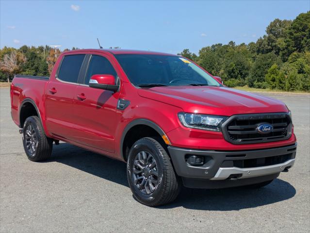 2020 Ford Ranger LARIAT