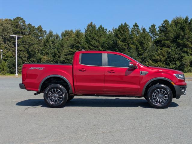 2020 Ford Ranger LARIAT