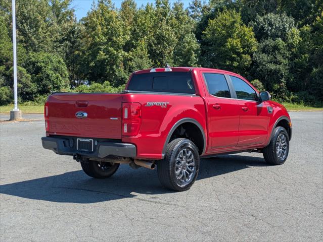 2020 Ford Ranger LARIAT