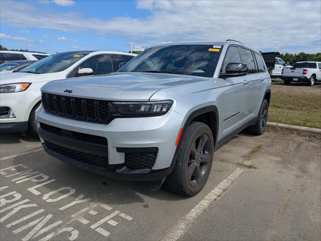 2023 Jeep Grand Cherokee L Altitude 4x4