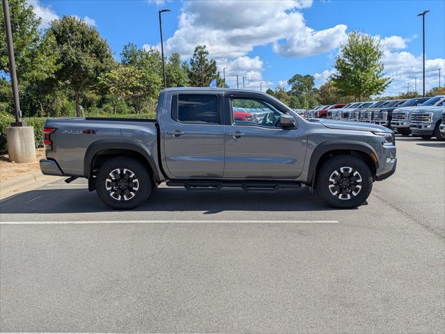2023 Nissan Frontier Crew Cab PRO-4X 4x4 2023 Nissan Frontier Crew Cab PRO-4X 4x4