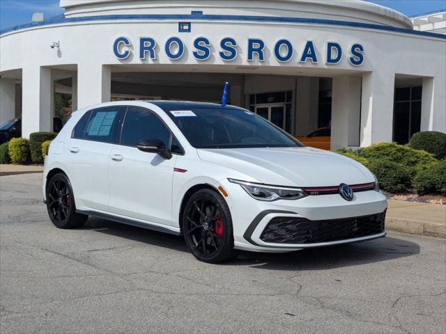 2024 Volkswagen Golf GTI 2.0T 380 Autobahn 2024 Volkswagen Golf GTI 2.0T 380 Autobahn