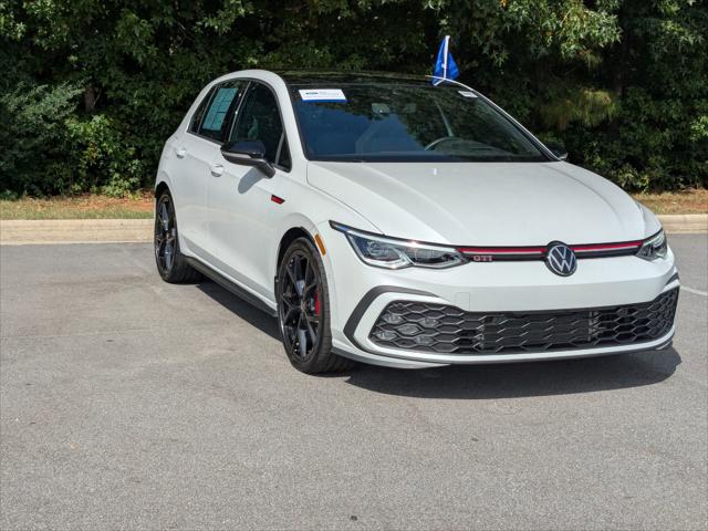 2024 Volkswagen Golf GTI 2.0T 380 Autobahn 2024 Volkswagen Golf GTI 2.0T 380 Autobahn